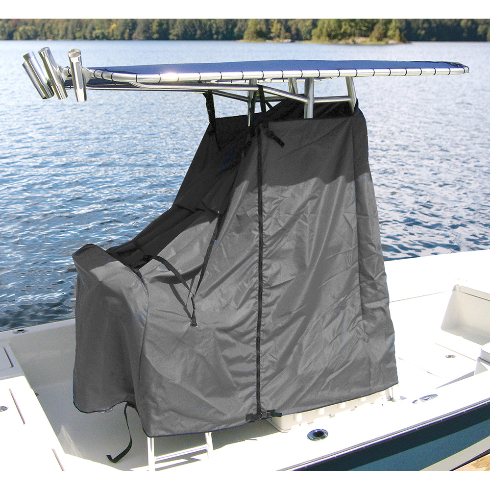 Taylor Made Universal TTop Center Console Cover  Grey  Measures 48W X 60L X 66H 67852OG