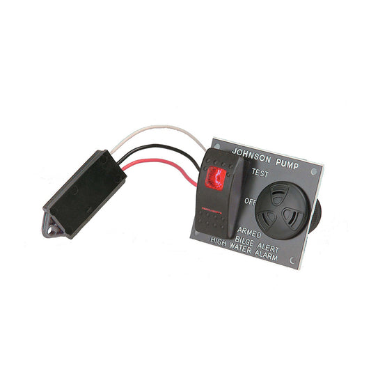 Johnson Pump Bilge Alert High Water Alarm  12V Sensor 72303