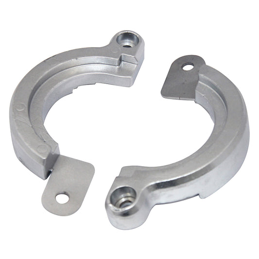 Tecnoseal Zinc Split Collar Anode fSD20 SD25 SD30 SD31 SD40 SD50  SD60 Yanmar Saildrives 013051