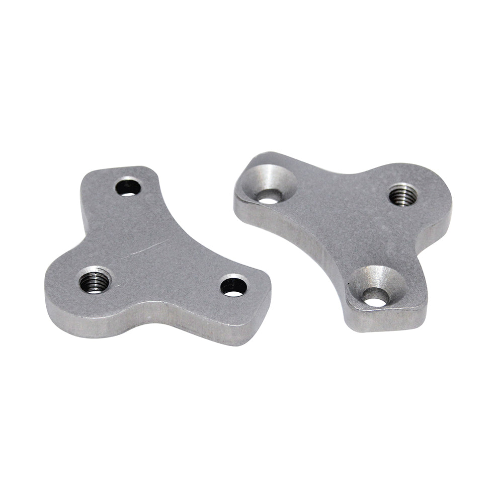 Tecnoseal Stainless Steel Collar fSD20 SD25 SD30 SD31 SD40 SD50  SD60 Yanmar Saildrives PLAC1