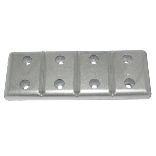 Tecnoseal Magnesium Plate Anode 75 x 275 x 12 TEC40MG