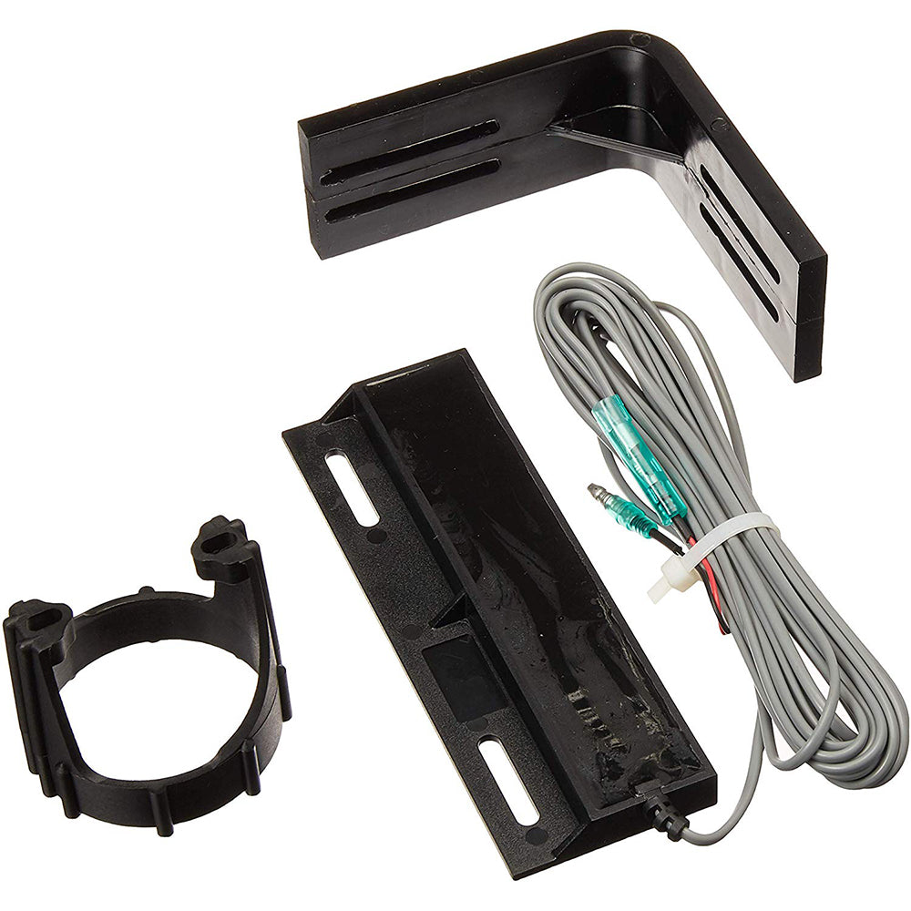 TH Marine ATLAS Hydraulic Gauge Kit f6 10 12  14 ATLAS Jack Plate  Black Bezel FAGK2DP