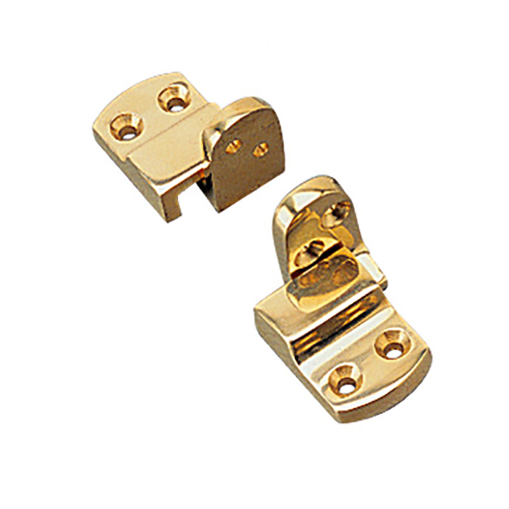 SeaDog Ladder Locks  Brass 3222711