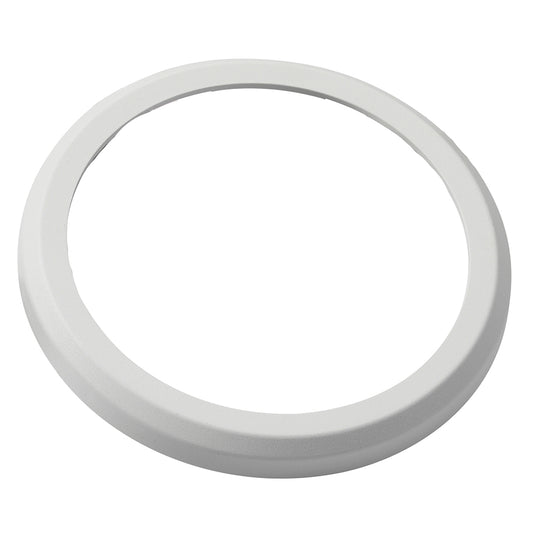 Veratron 52mm ViewLine Bezel  Flat  White A2C5318602201