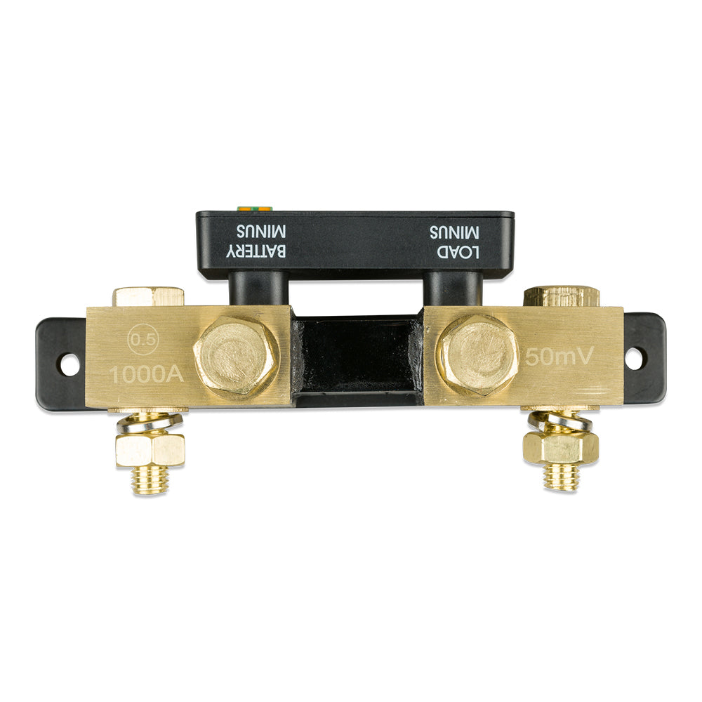 Victron SmartShunt 1000AMP50MV Bluetooth Smart Battery Shunt SHU050210050