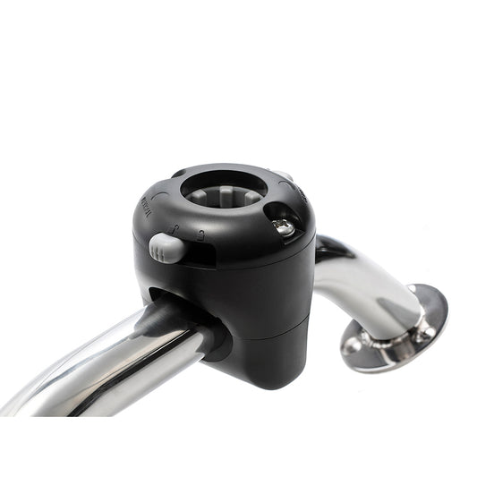 Navisafe Navimount Rail Mount Black wScrews 9571