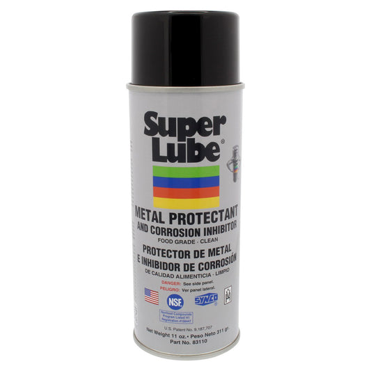 Super Lube Food Grade Metal Protectant  Corrosion Inhibitor  11oz 83110