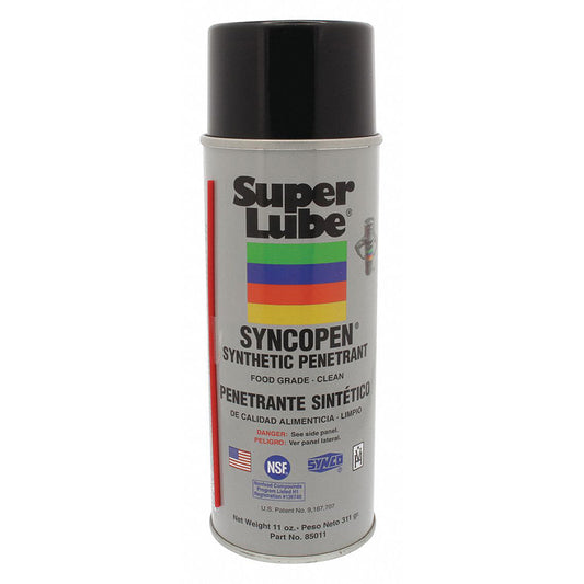 Super Lube Food Grade Syncopen Penetrant  11oz 85011