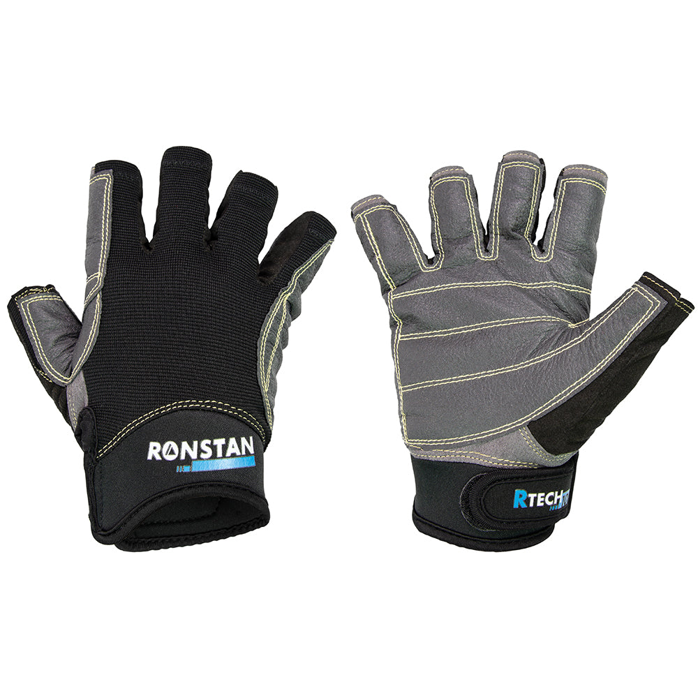 Ronstan Sticky Race Gloves  Black  XXS CL730XXS