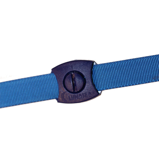 Lunasea Safety Water Activated Strobe Light Wrist Band f63  70 Series Light  Blue LLB70SL0100