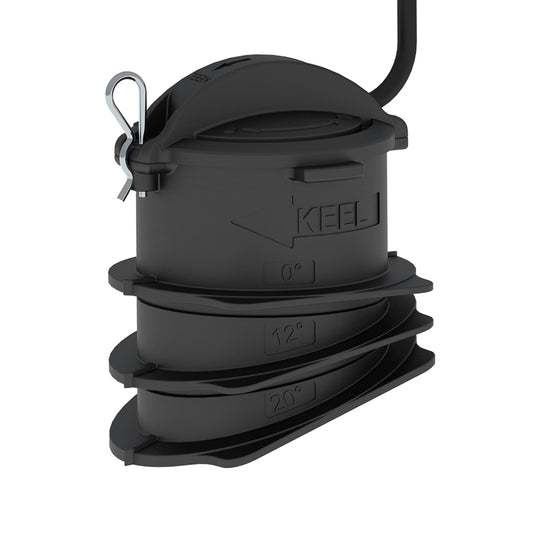 Raymarine CPTS InHull CHIRP Transducer A80691