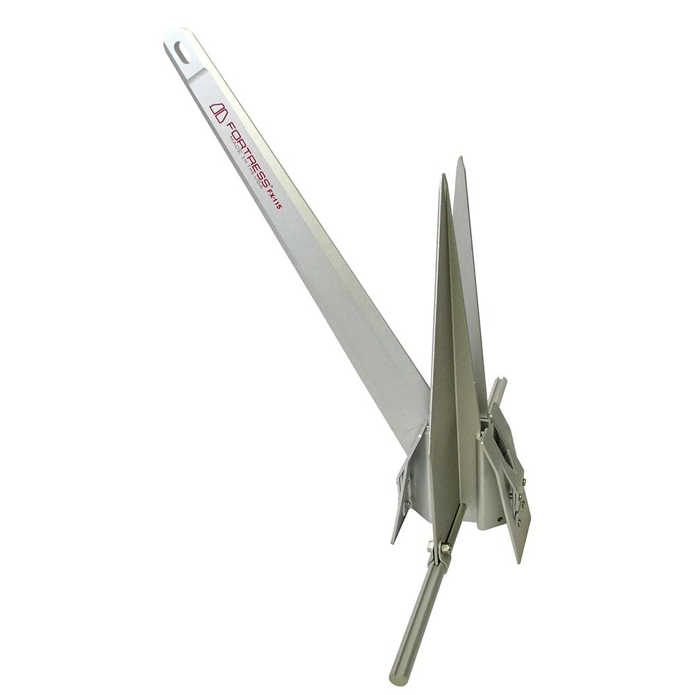 Fortress FX115 Anchor  60LB FX115
