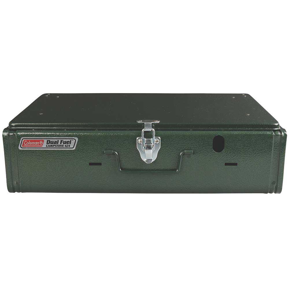 Coleman Dual Fuel 2 Burner Stove 3000006611