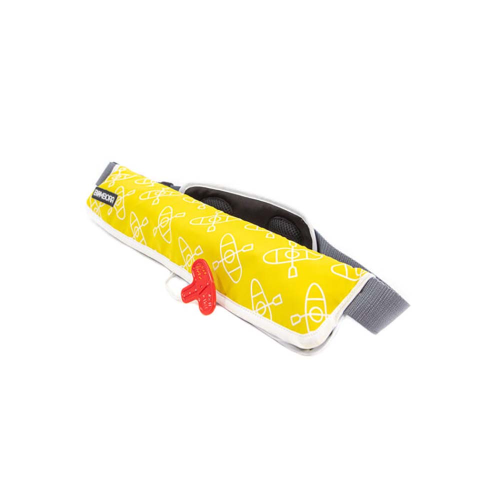 Bombora Type V Inflatable Belt Pack  Kayaking KAY1619