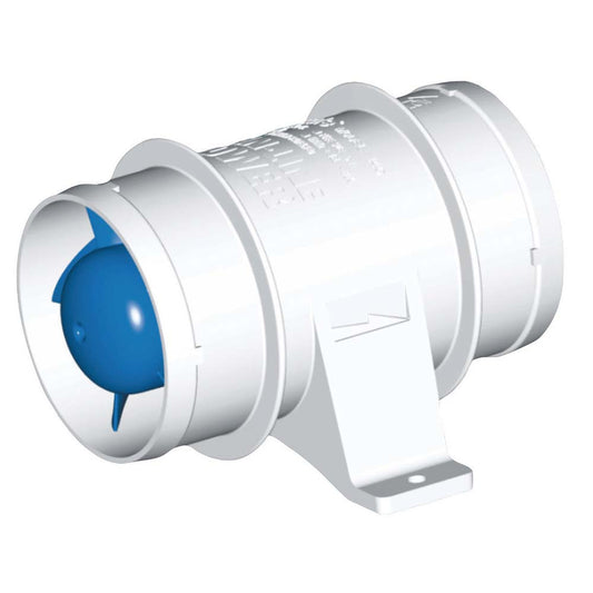 Rule InLine 3 Bilge Blower  24V 14024V