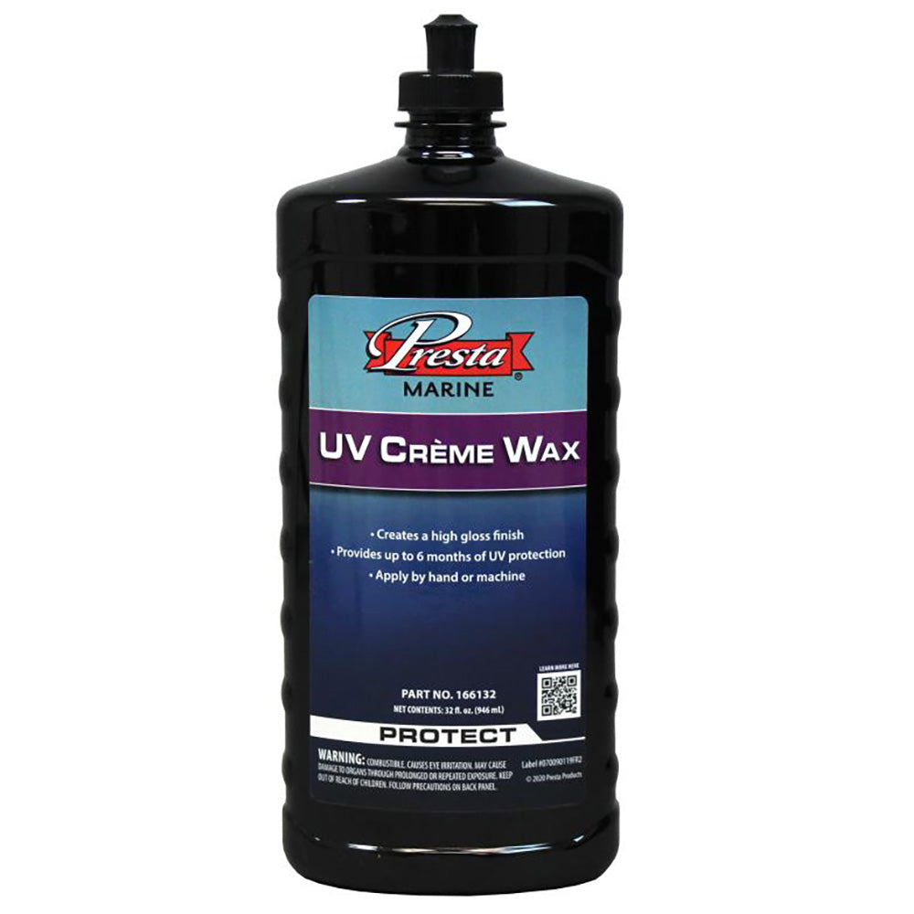 Presta UV Cream Wax  32oz 166132