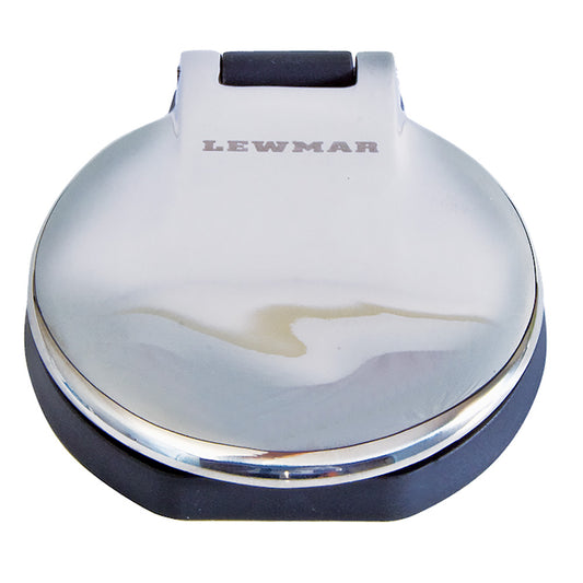 Lewmar Deck Foot Switch  Windlass Up  Stainless Steel 68000889