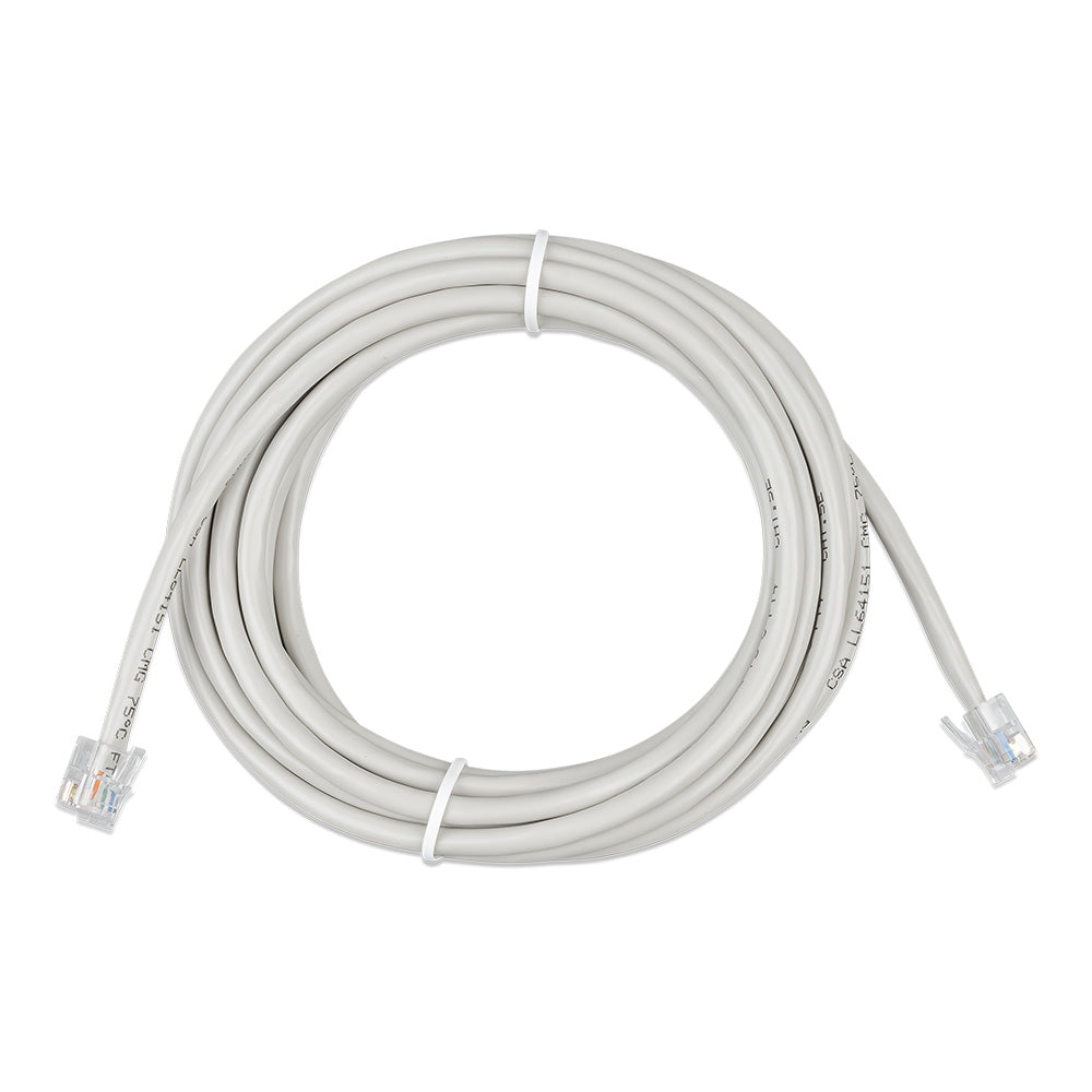 Victron RJ12 UTP Cable  10M ASS030066100
