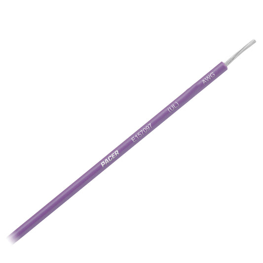 Pacer Violet 14 AWG Primary Wire  18 WUL14VI18