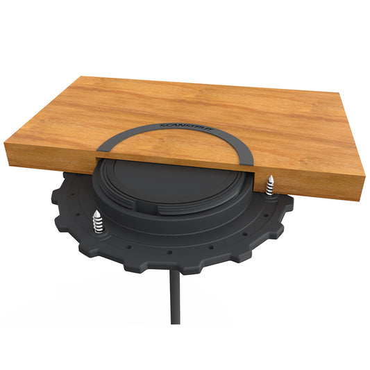 Scanstrut ROKK 10W Waterproof Wireless Charger  Hidden SCCW01F