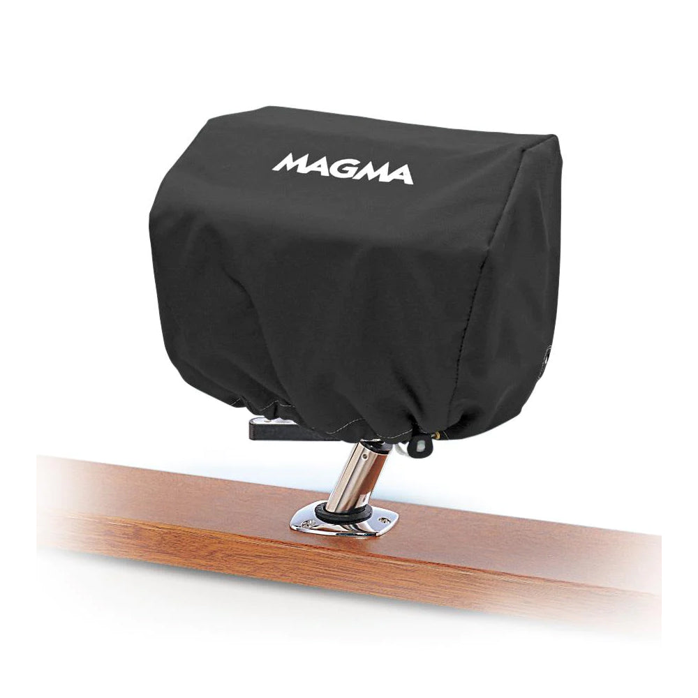 Magma Rectangular Grill Cover  9 x 12  Jet Black A10890JB