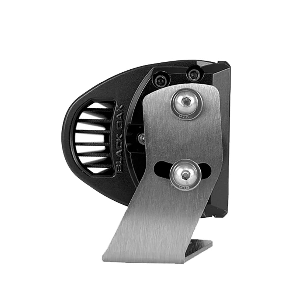 Black Oak Pro Series 30 Double Row 30 LED Light Bar  Combo Optics  Black Housing 30CD5OS