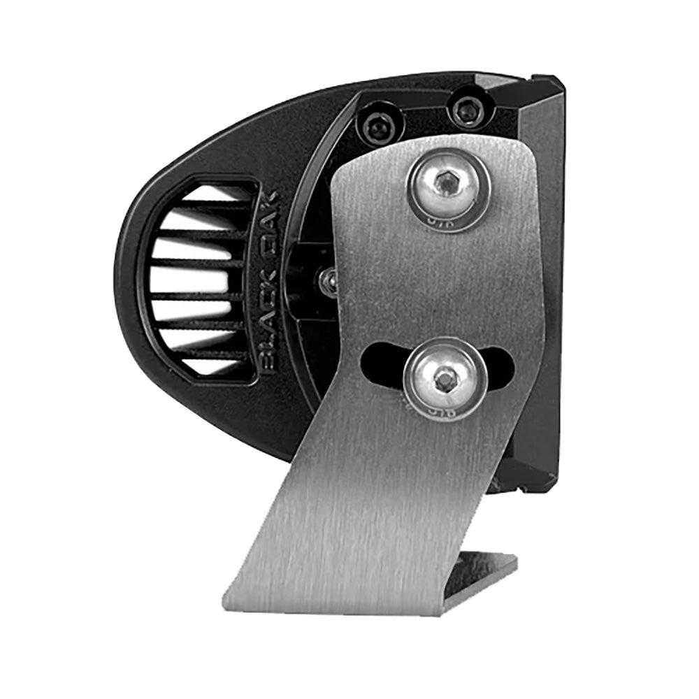 Black Oak Pro Series Double Row Combo Infrared 20 940nm Light Bar  Black 20IR940