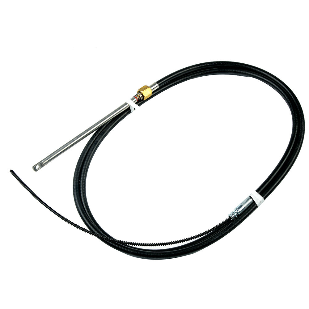 Uflex M90 Mach Black Rotary Steering Cable  13 M90BX13