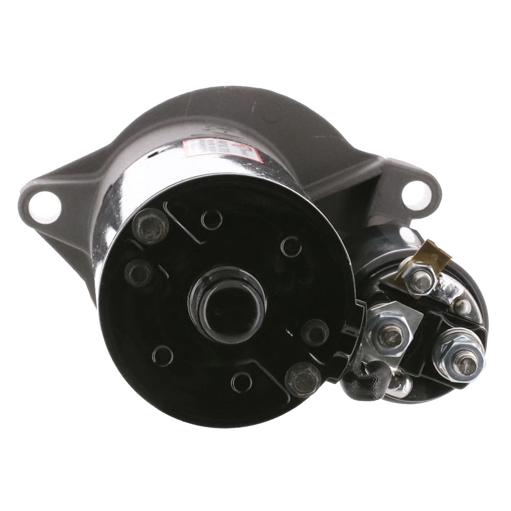 ARCO Marine HighPerformance Inboard Starter wGear Reduction  Permanent Magnet  Clockwise Rotation Late Model 70125