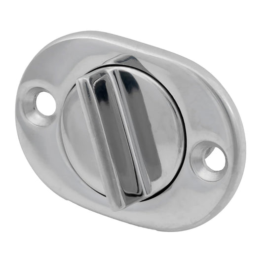 Whitecap 12 SelfCaptivating Drain Plug Long 6353L