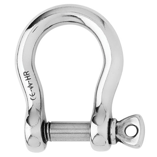 Wichard HR Bow Shackle  10mm Pin Diameter 11245