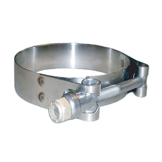 Trident Marine 316 SS TBolt Clamp  34 Band  630674 Range  10Pack 7206001