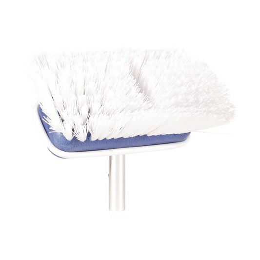 Camco Brush Attachment  Stiff  White 41926