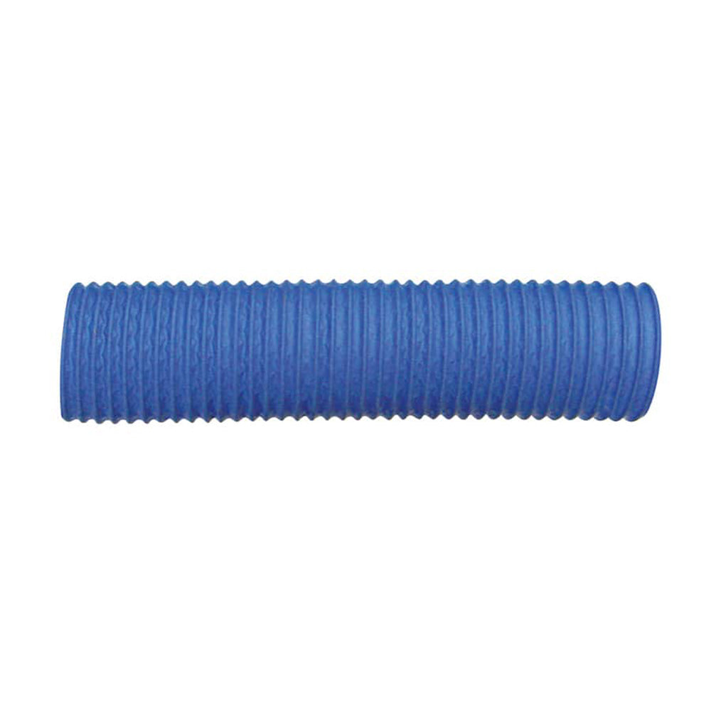 Trident Marine 3 Blue Polyduct Blower Hose  Sold by the Foot 4813000FT