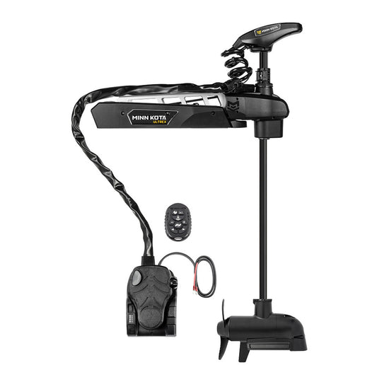 Minn Kota Ultrex QUEST 90115 Trolling Motor wMicro Remote  MEGA DownSide Imaging  2436V  90115LBS  45 1368920