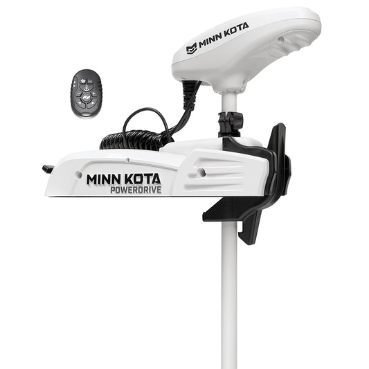 Minn Kota Riptide PowerDrive 70 Trolling Motor wMicro Remote  24V  70LB  54 1363585