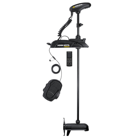 Minn Kota Terrova 80 Trolling Motor wWireless Remote  Dual Spectrum CHIRP  24V  80LB  60 1358382