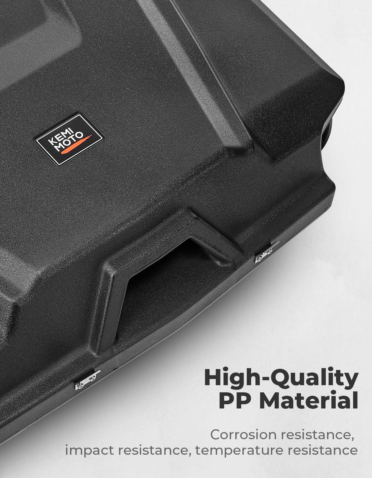 Trunk Bed Enclosure for Polaris RZR XP 1000/4 2024-2025