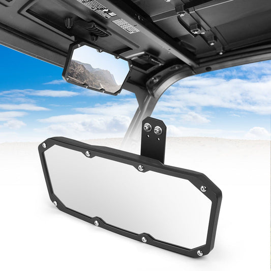 Rear View Mirror Fit Polaris Ranger 500/570/900 XP S/1000 XP