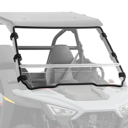 Fild up Windshield for Polaris RZR 200 2022-2024