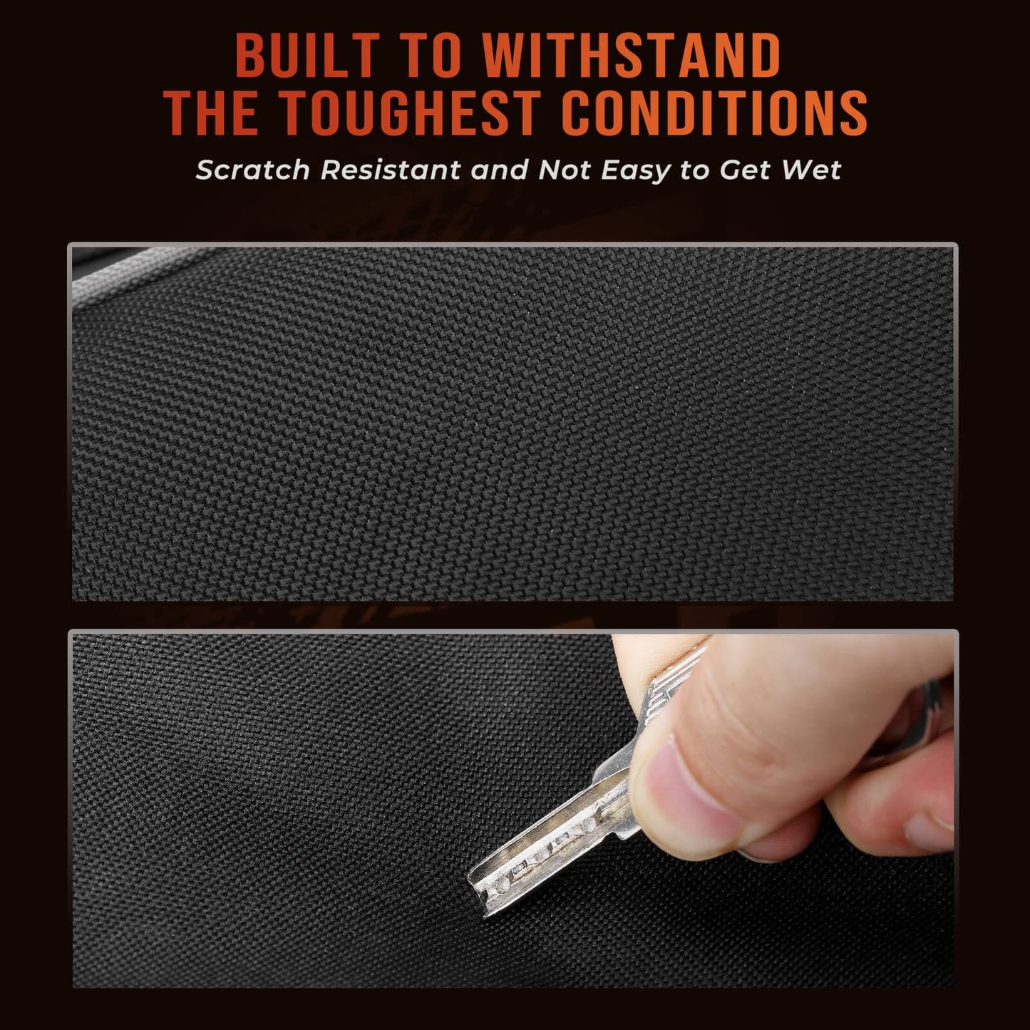 Can-Am Maverick X3 Navigation Storage Box and Holder & Front Door Strorage Bags - KEMIMOTO