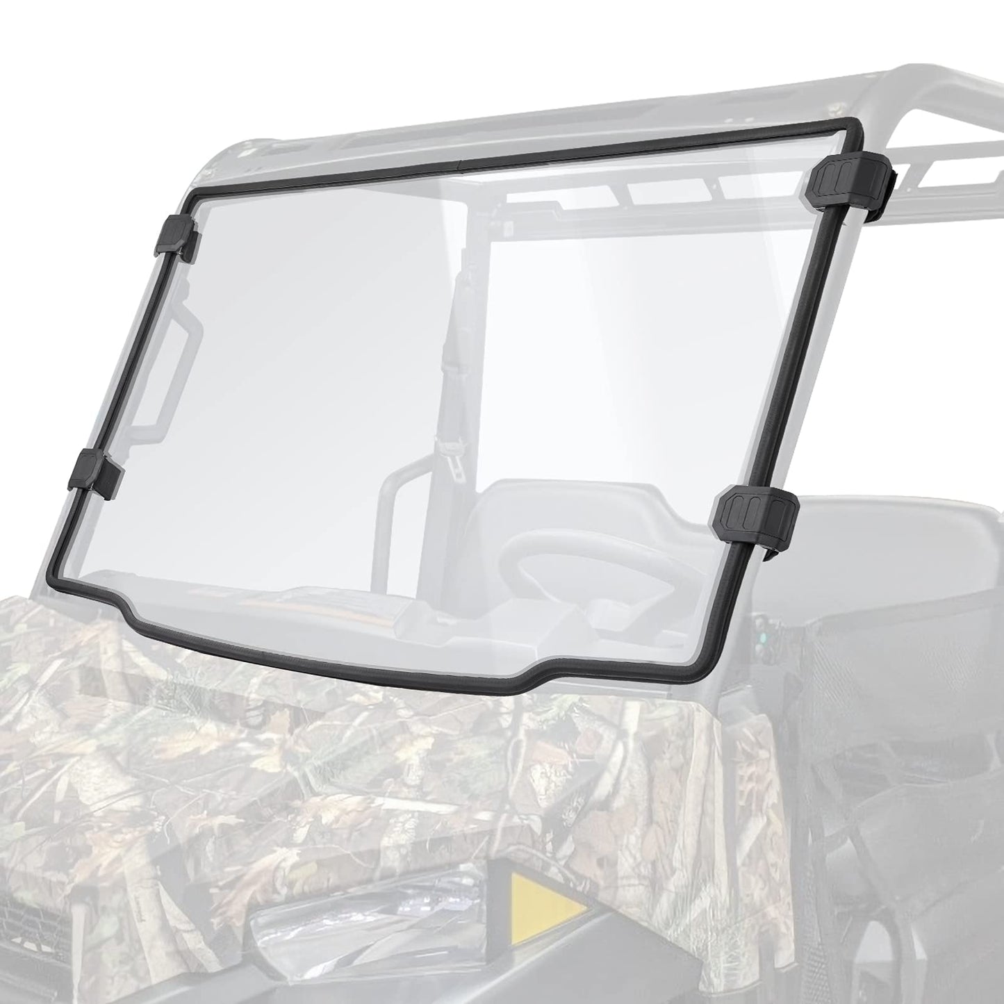Front Windshield For Ranger Midsize 500 570 - Kemimoto