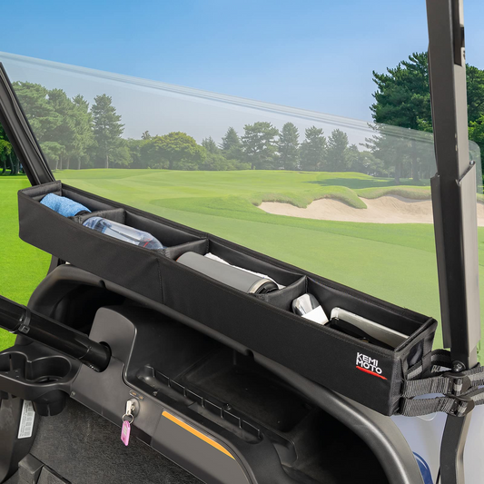 Universal Golf Cart Inner Front Storage Basket