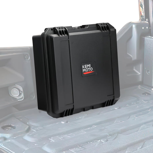 UTV DIY Tool Box, Tool Case Box For Pioneer 1000 1000-6