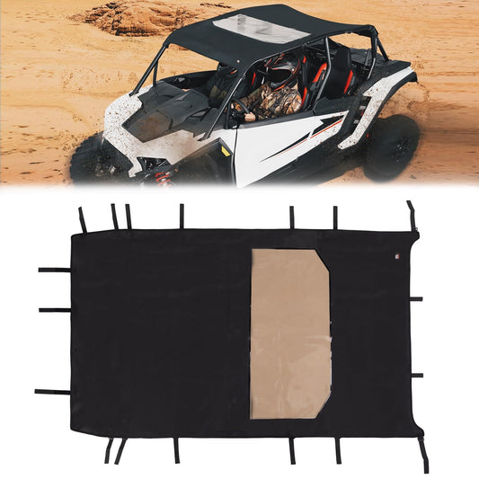 PVC Soft Roof Top for Polaris RZR XP 4 1000 2024+