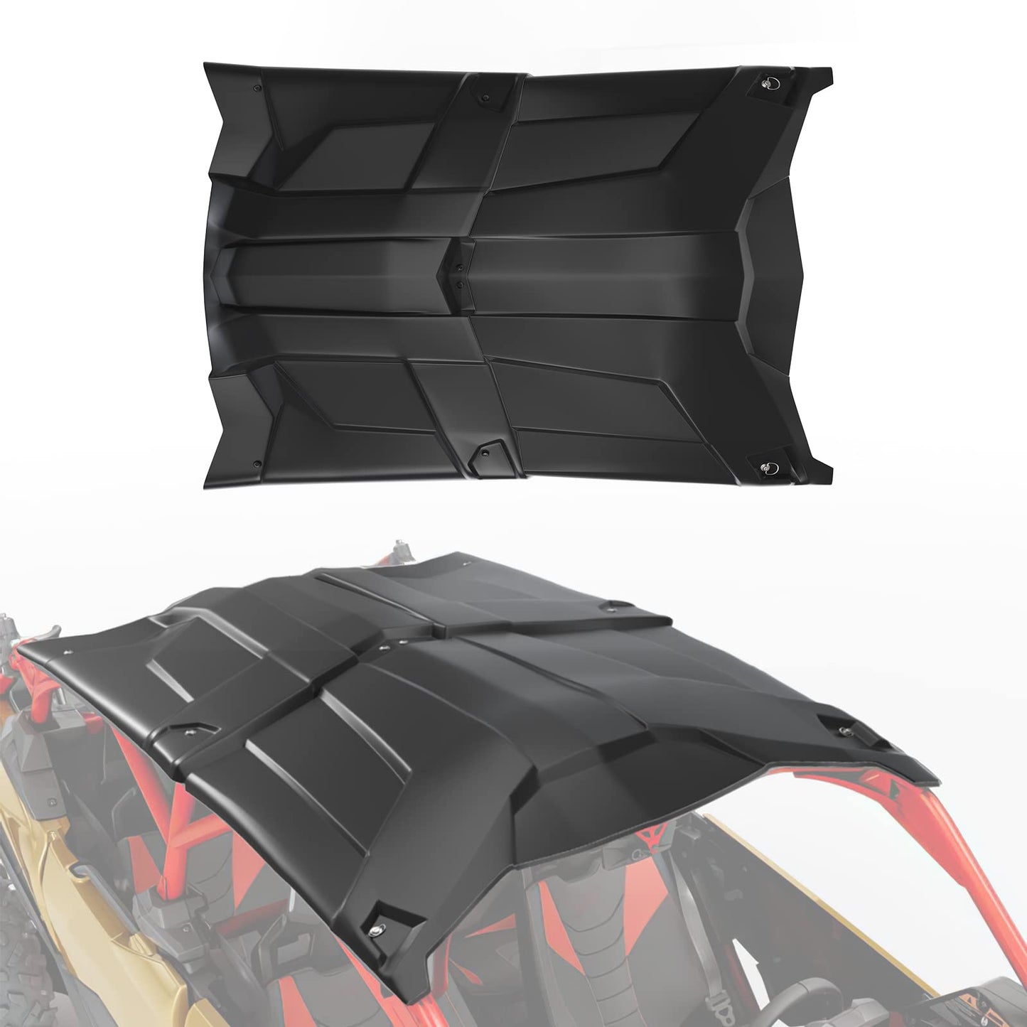 4-seat Hard Roof For Can-Am Maverick X3 Max