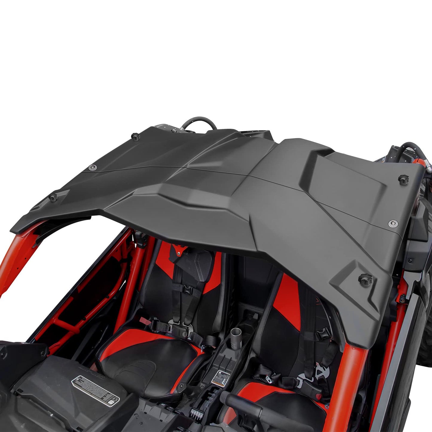 Plastic Roof & Nerf Bars For Can-Am Maverick X3