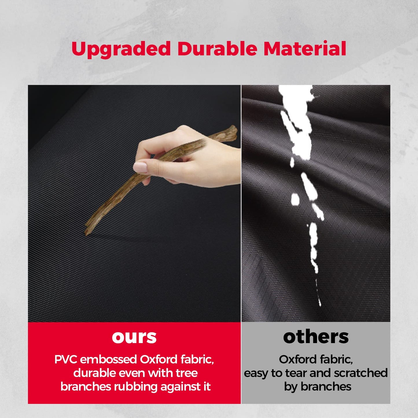 Canvas Roof Top 4-Seater for Polaris Ranger Crew XP 1000