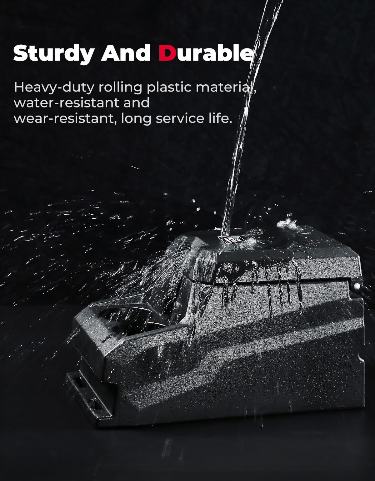 Bench Seat Center Console for CFMOTO UFORCE 1000/1000XL