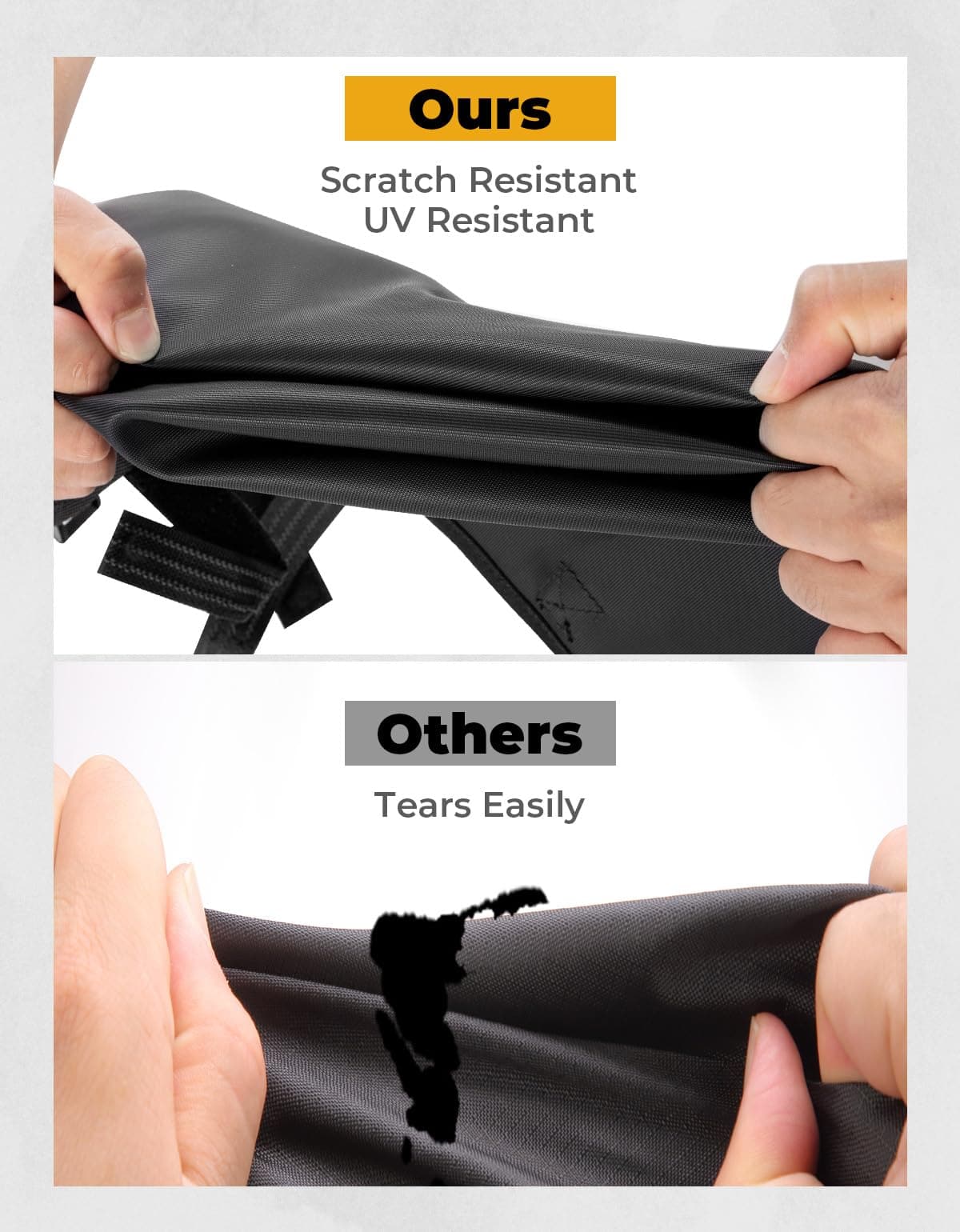 PVC Soft Roof Top for Polaris RZR XP 4 1000 2024+